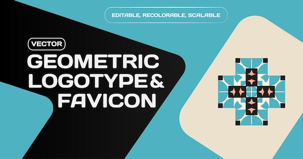 Logotype and favicon design