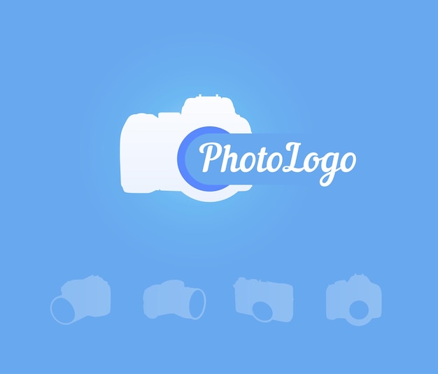 Logotype fotocamera