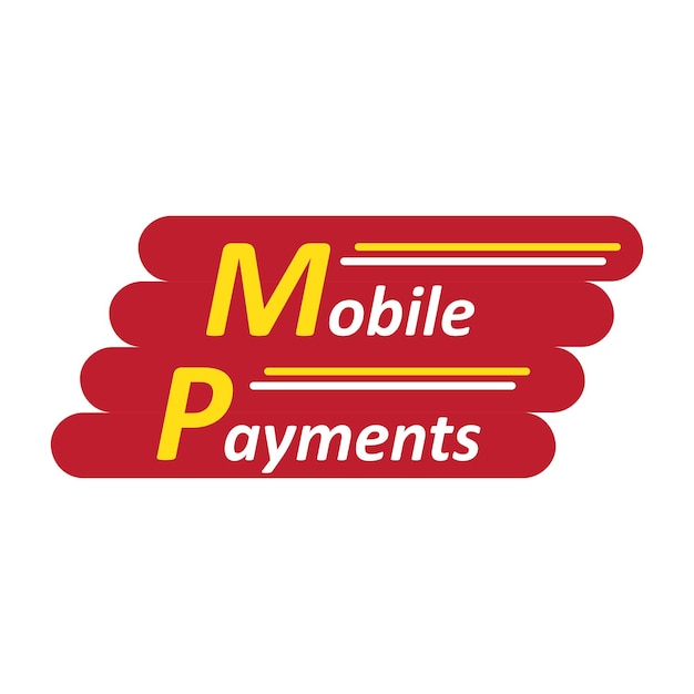 Logotype voor mobiele betalingen