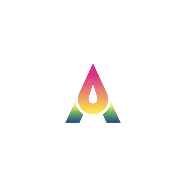 Логотип А