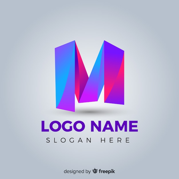 Vector logotype