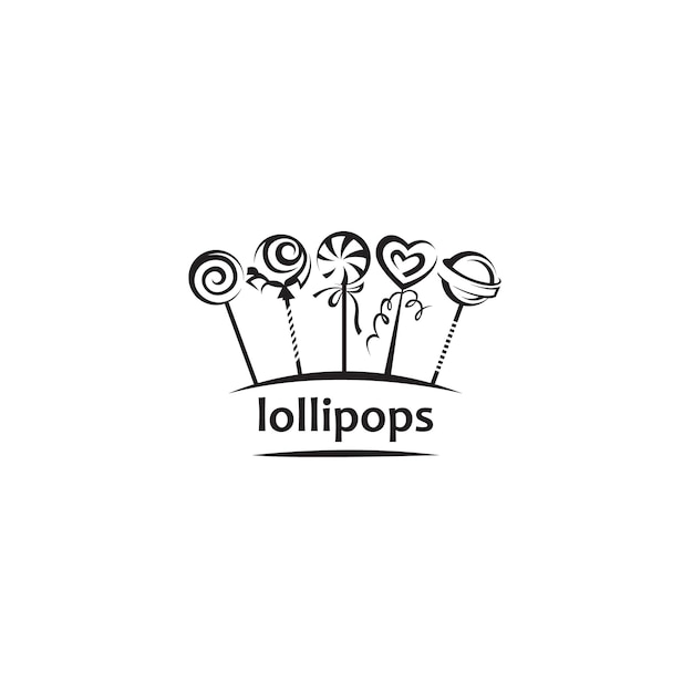 lollies set embleem