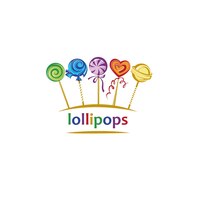 lollipops set emblem