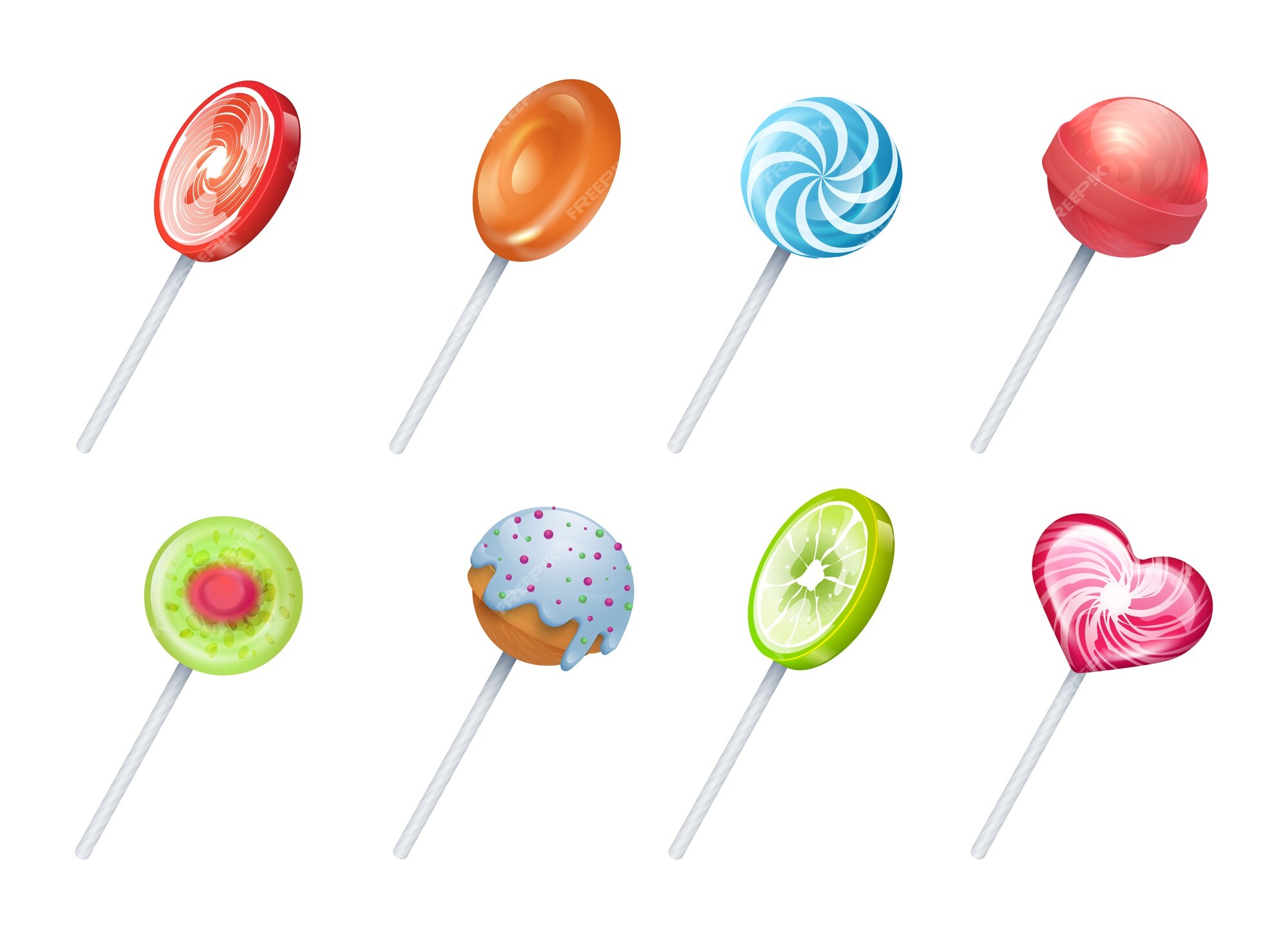 Types Of Candy In Spanish (Names Of Different Lollies)