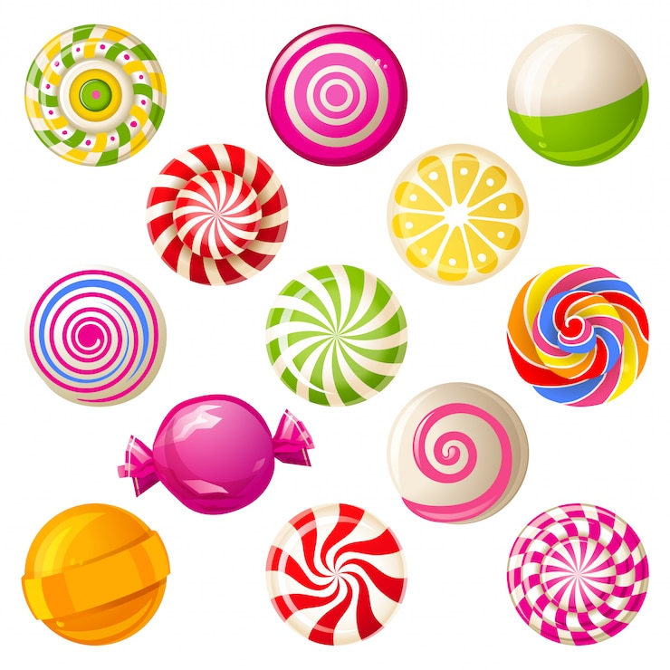Vector lolly