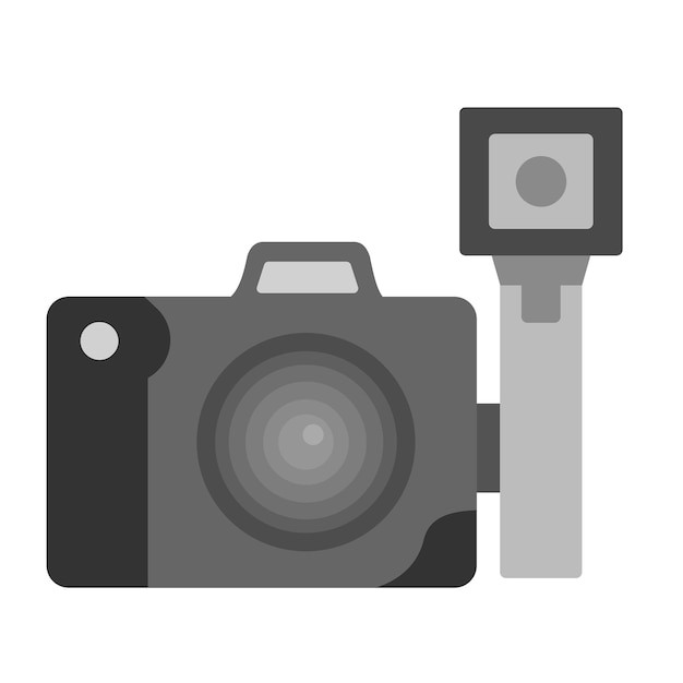 Vettore immagine vettoriale dell'icona lomografia può essere utilizzata per la fotografia