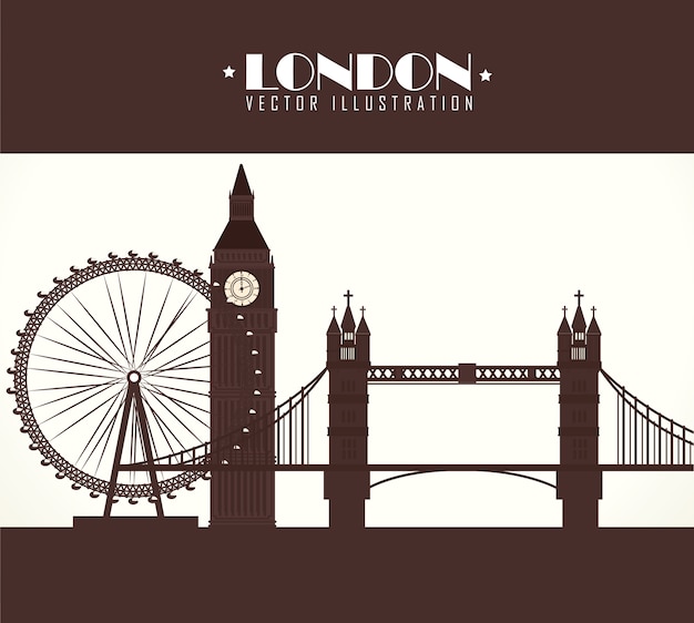 Londen ontwerp