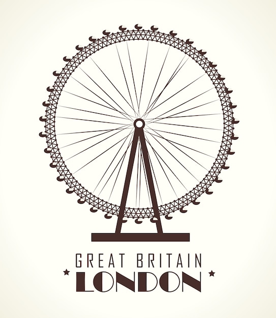 Londen ontwerp