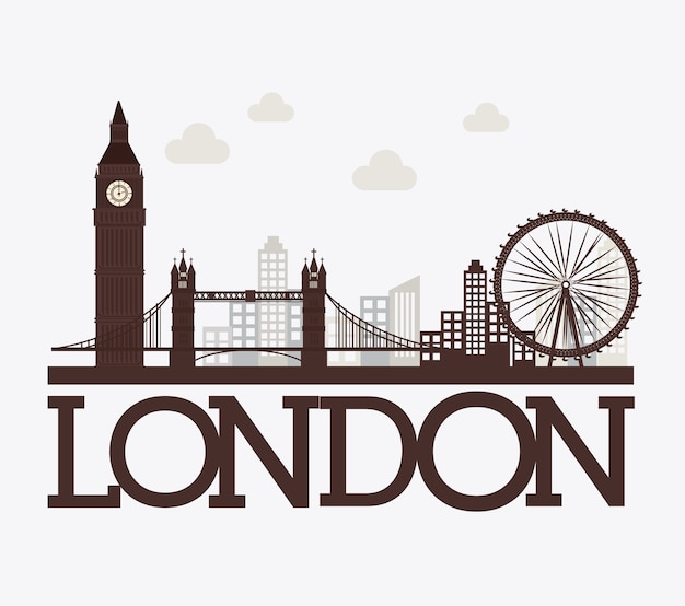 Londen ontwerp