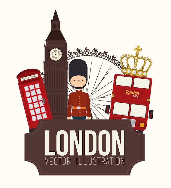 Londen ontwerp