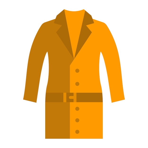 Long Coat Icon