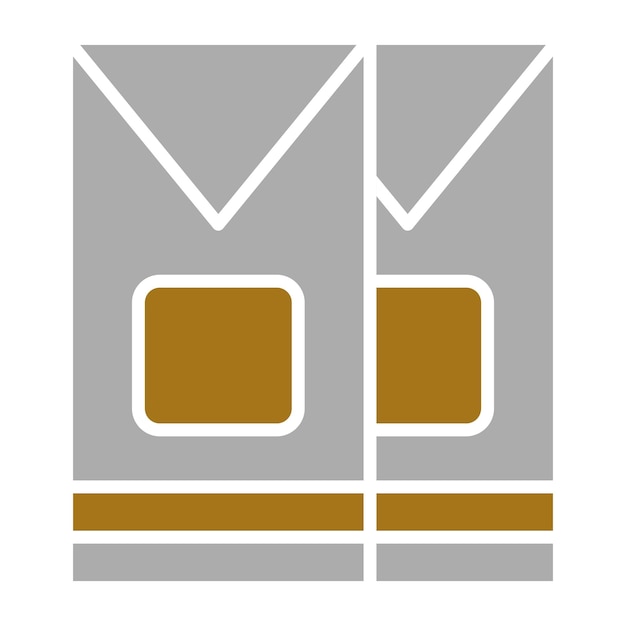 Long Envelope Icon Style