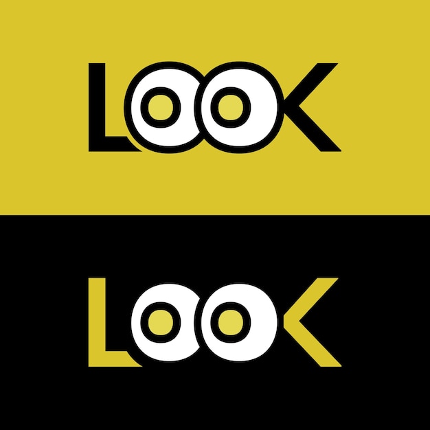 look creative logo design