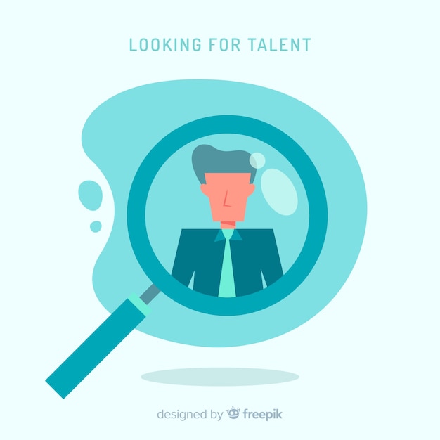 Vector looking for talent