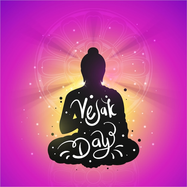 Lord Buddha Vesak Greetings