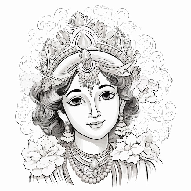 lord krishna