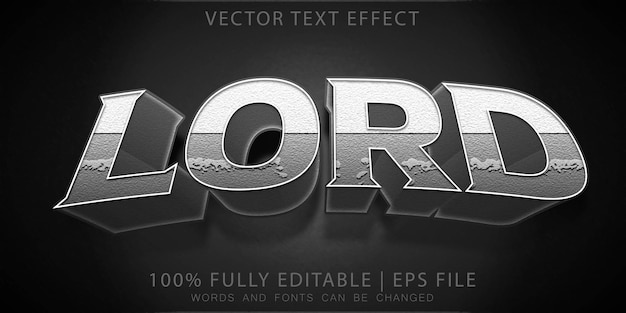 Lord Shine 3d Text Effect