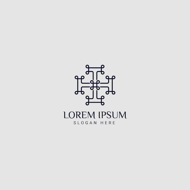 Lorem ipsum illustration