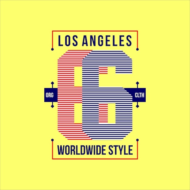 los angeles 66 worldwide style vintage fashion