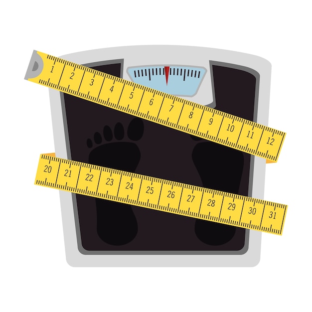 Vector lose weight design