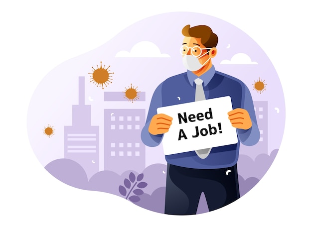 losing a job because of coronavirus impact