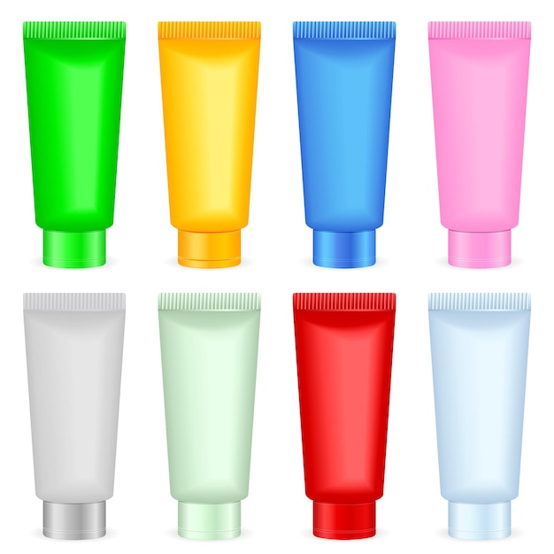 Vector lotion container 2