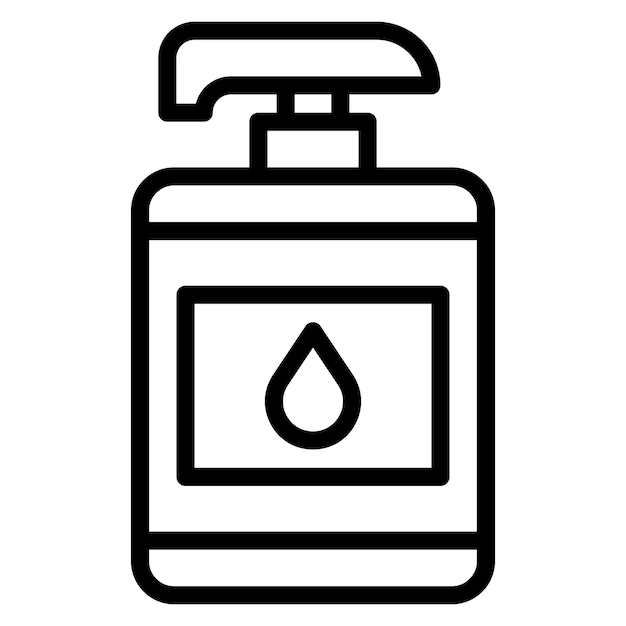 Lotion icon vector image Can be used for Cosmetology