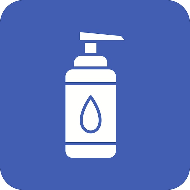 Lotion icon vector image Can be used for Spa