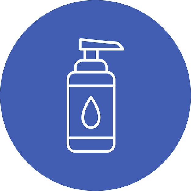 Lotion icon vector image Can be used for Spa