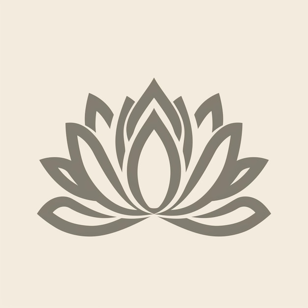 Lotus flower bloom petal plant beauty nature zen meditazione pace serenità yoga simbolo logo