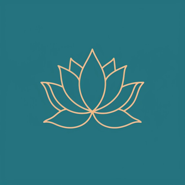 Lotus flower bloom petal plant beauty nature zen meditazione pace serenità yoga simbolo logo