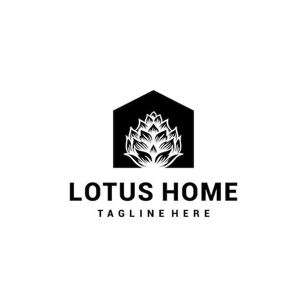 Lotus home logo