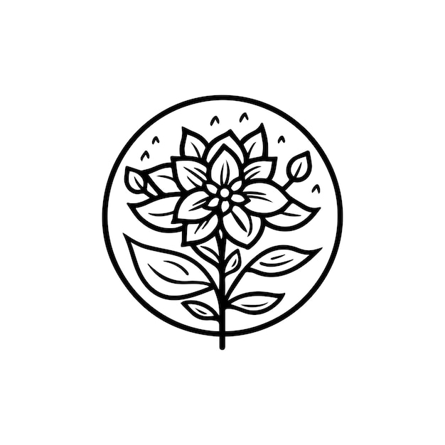 Lotus logo design