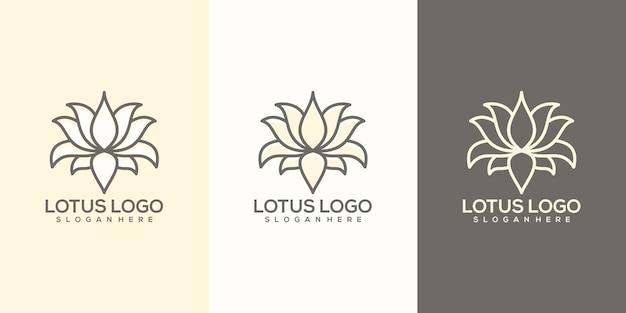  lotus logo template
