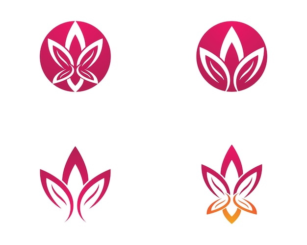 Lotus symbool illustratie