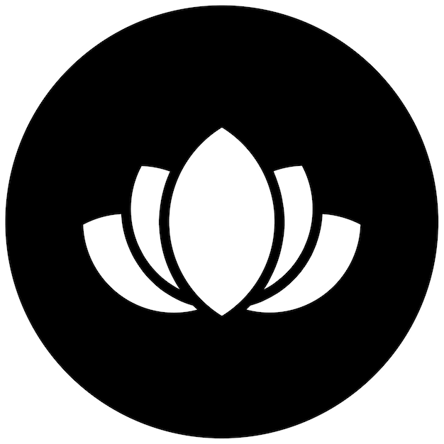 Lotus Vector Illustratie