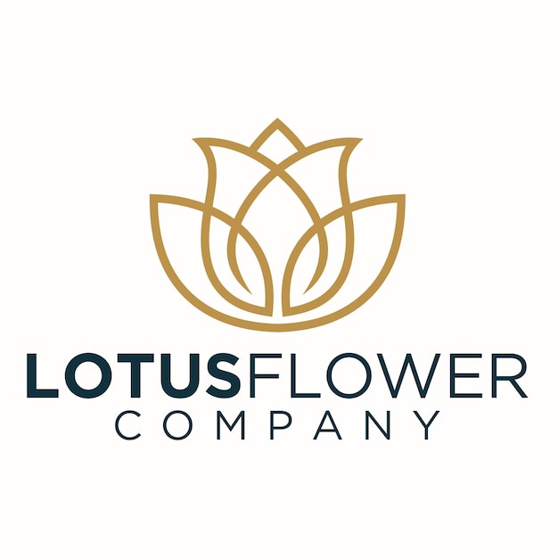 Lotusbloem logo