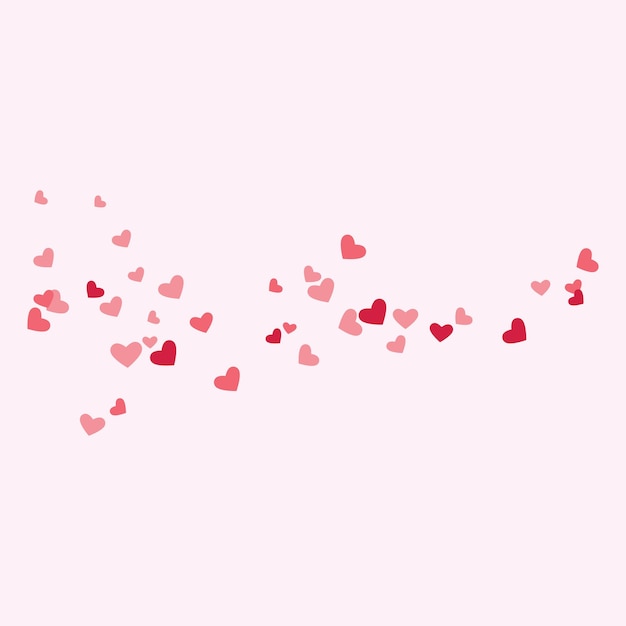 Vector love background