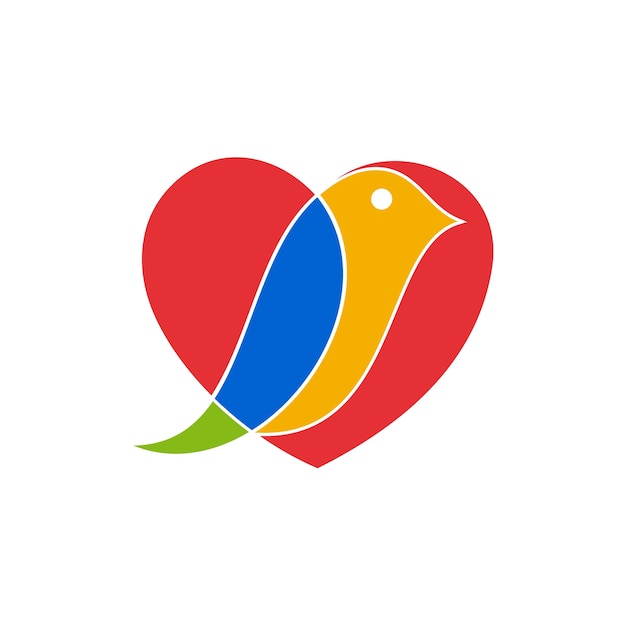 Love Bird Logo