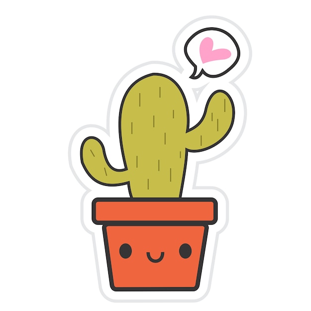 Cactus d'amore