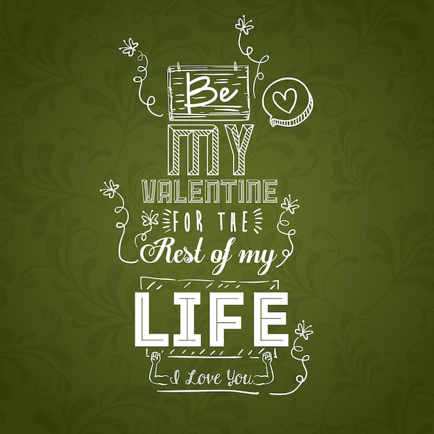love card design