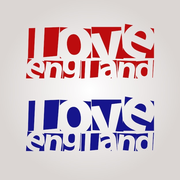 Love england pride