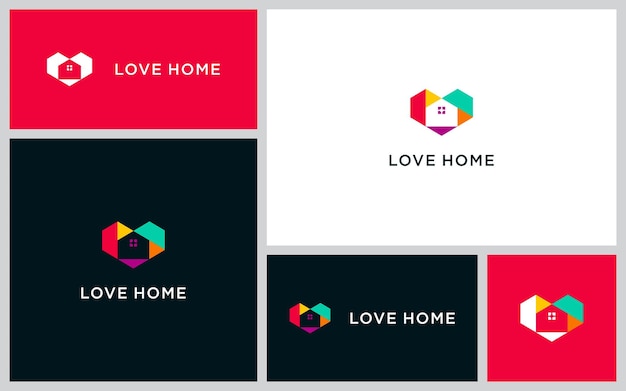 love home logo