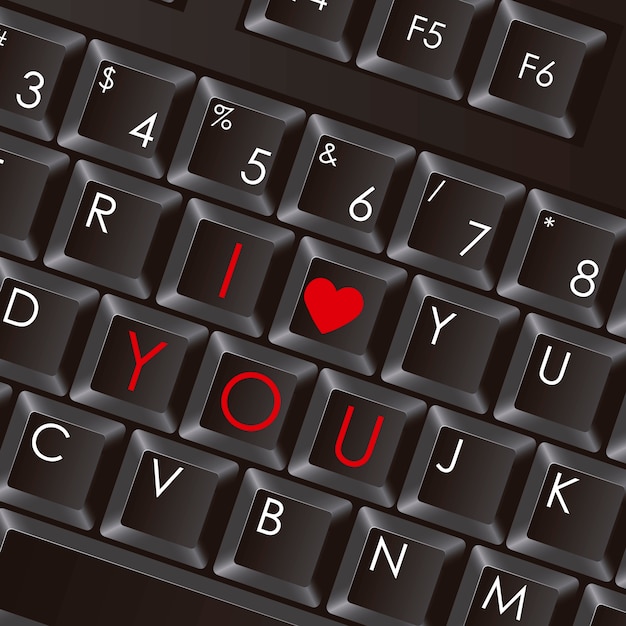 love icons
