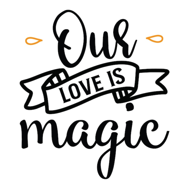 愛は魔法