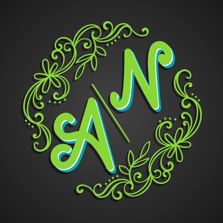 वेक्टर love letters design assets