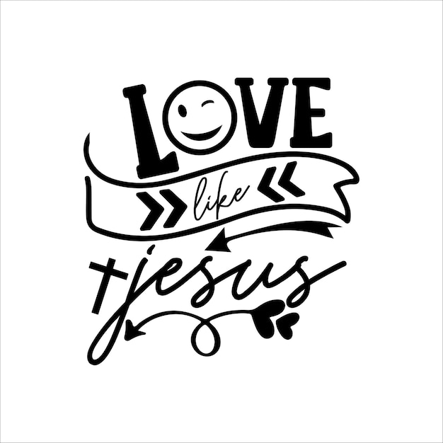 Love Like Jesus