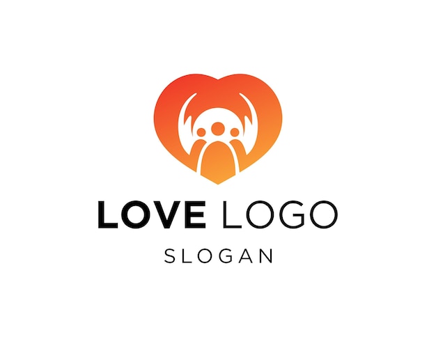 Love Logo Design