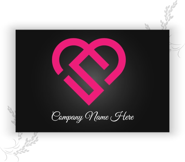 Love Logo Template