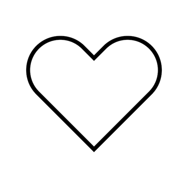 Логотип любви